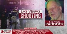 FBI Mulai selidiki Kekasih Pelaku Penembakan Massal di Las Vegas